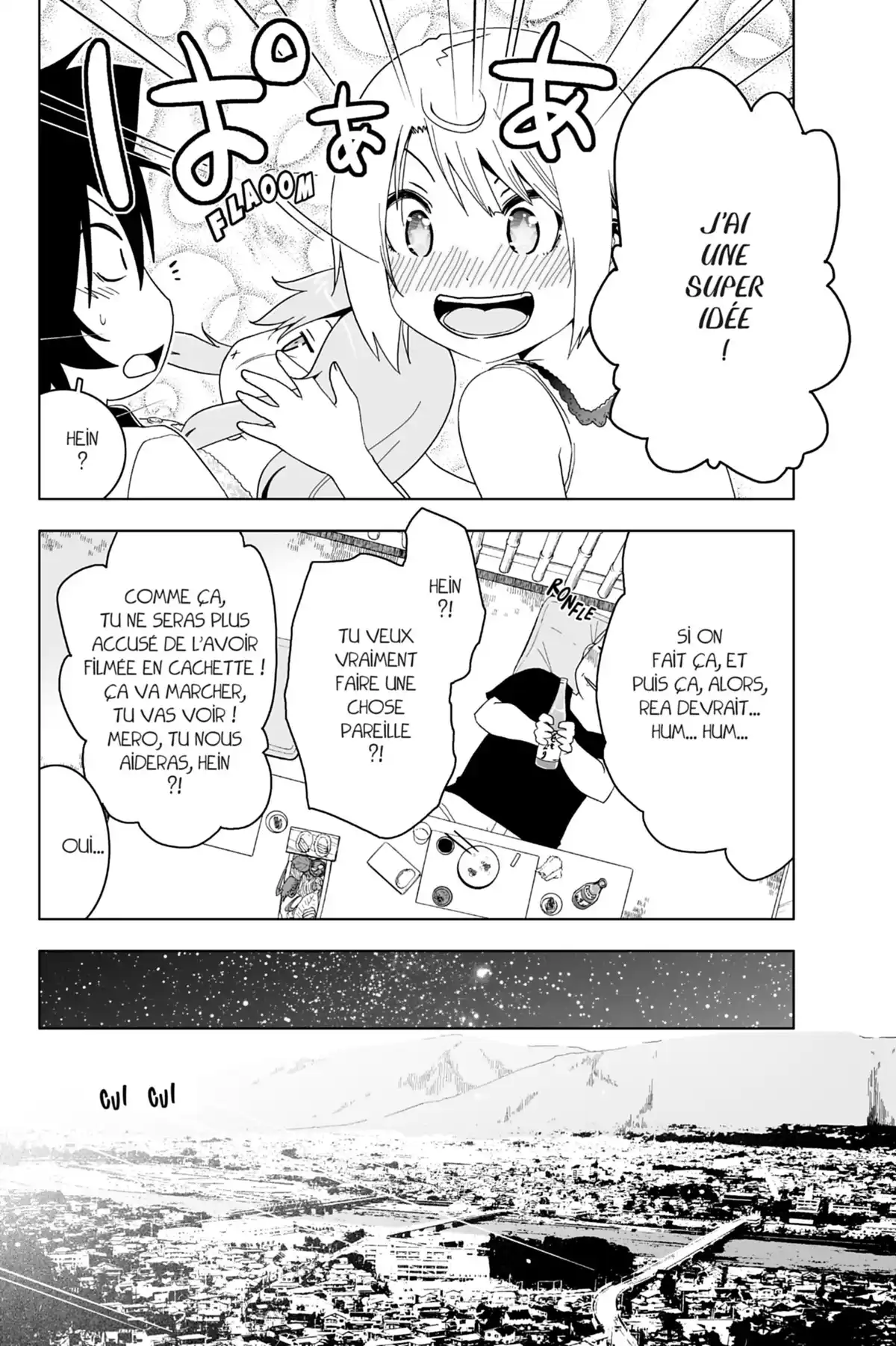 Sankarea, adorable zombie Volume 9 page 66