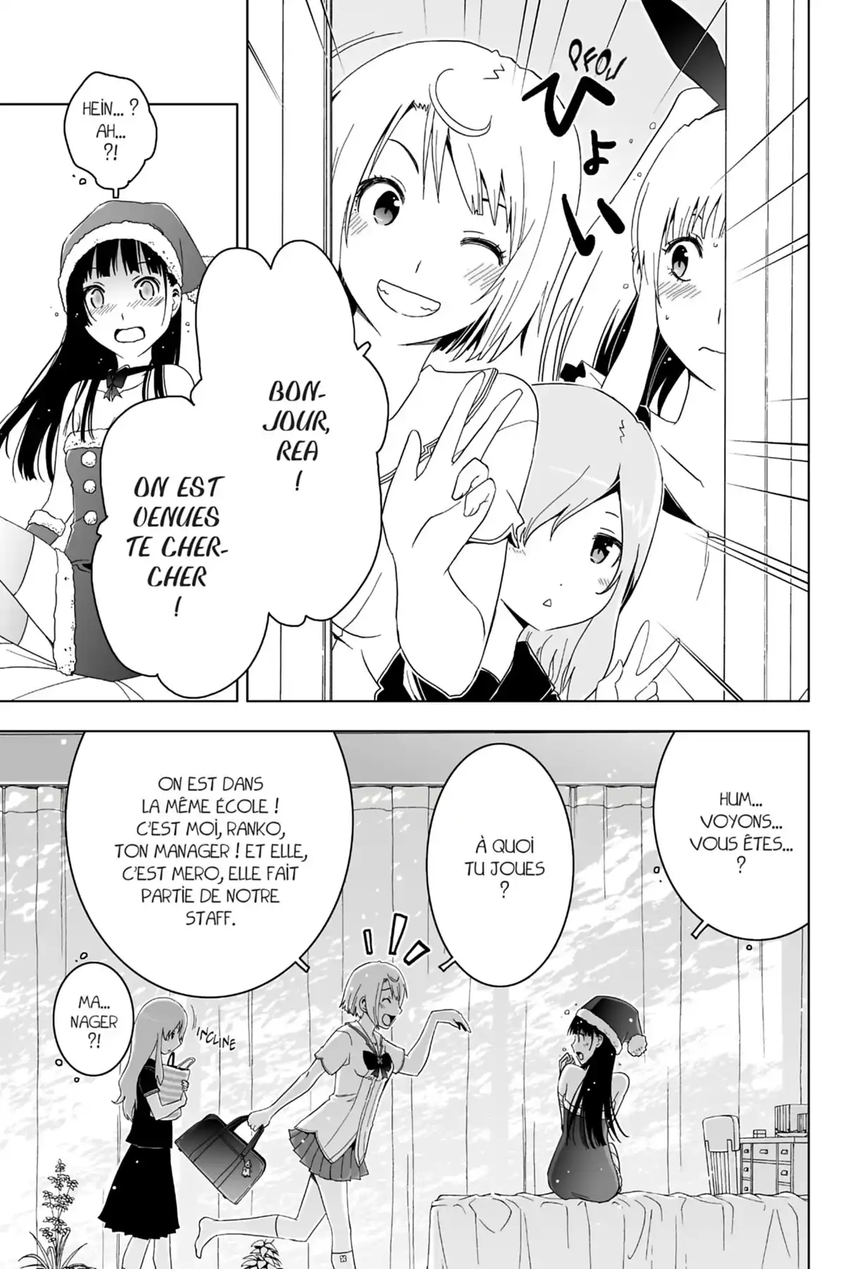 Sankarea, adorable zombie Volume 9 page 71