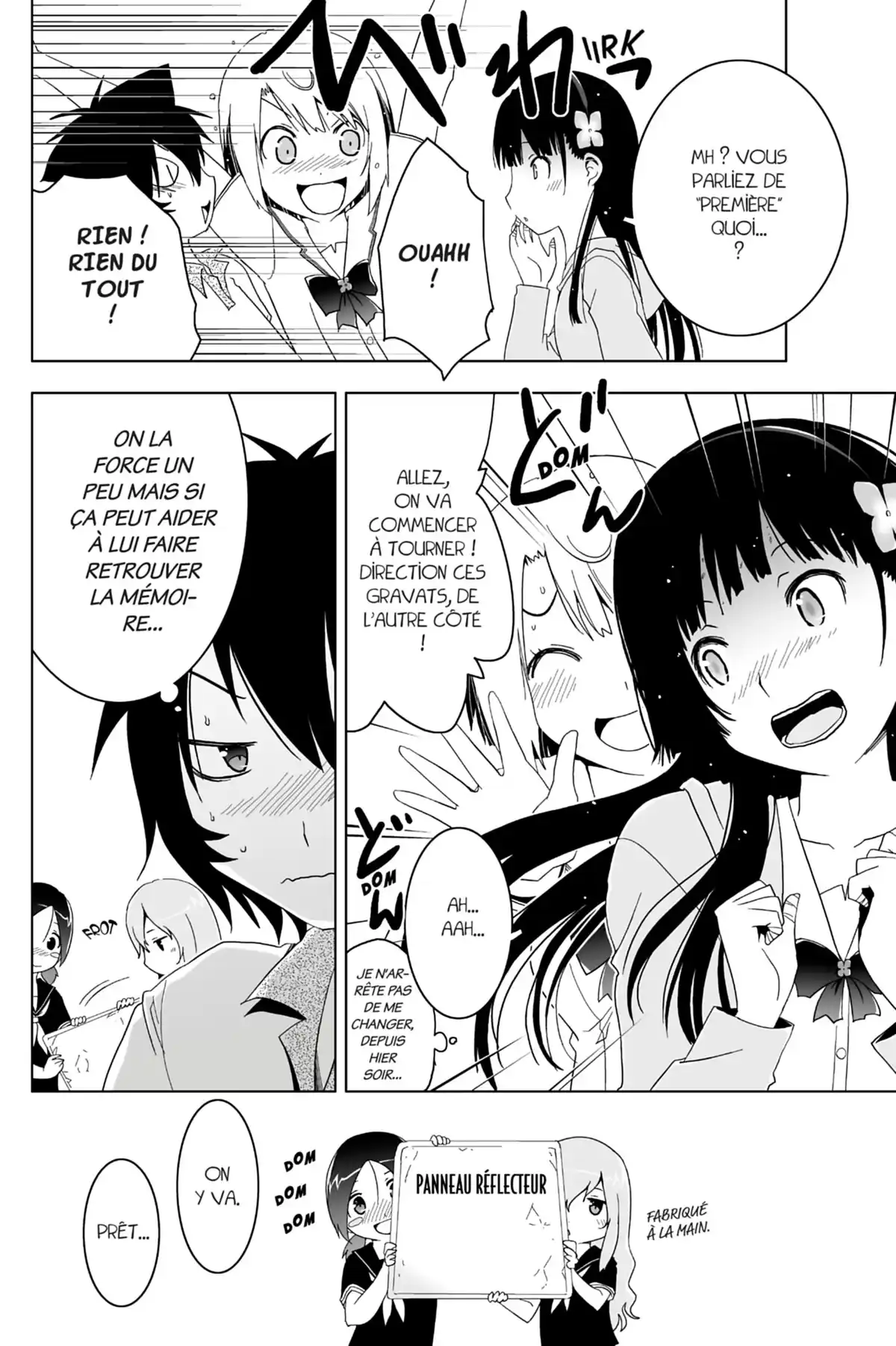 Sankarea, adorable zombie Volume 9 page 80