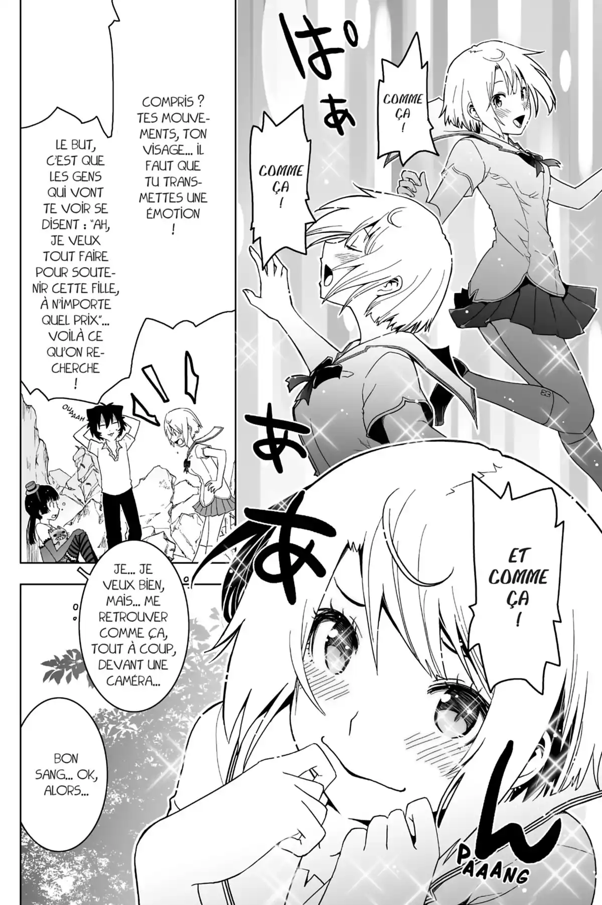 Sankarea, adorable zombie Volume 9 page 82