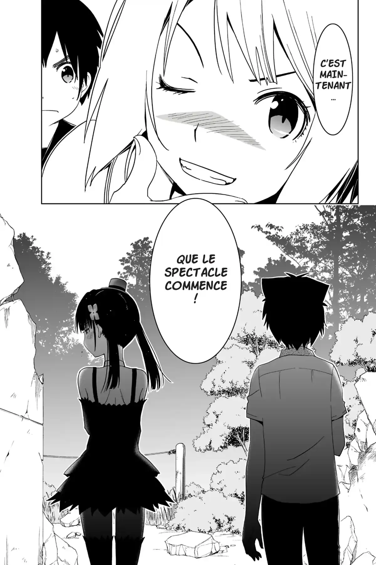 Sankarea, adorable zombie Volume 9 page 85