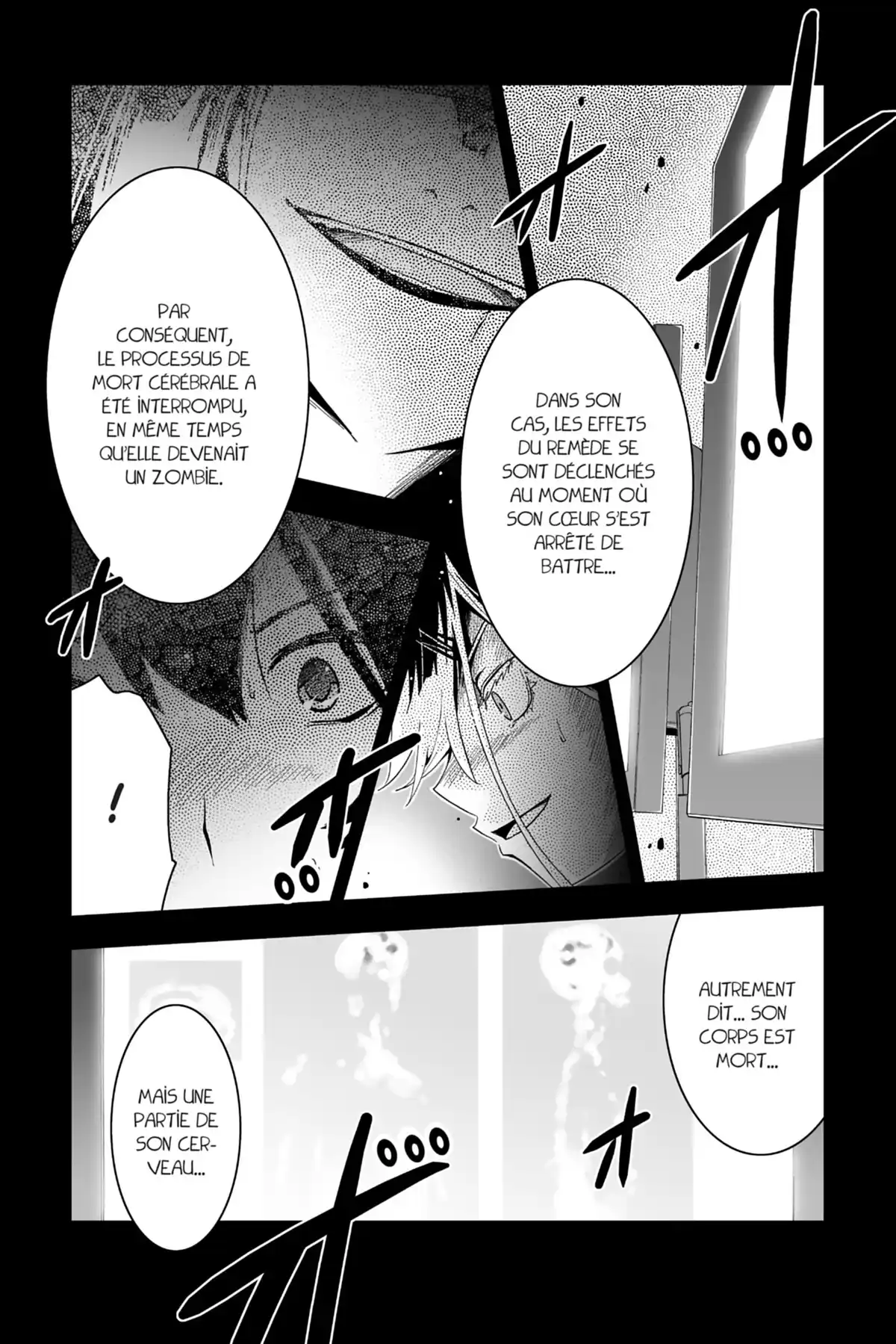 Sankarea, adorable zombie Volume 7 page 101