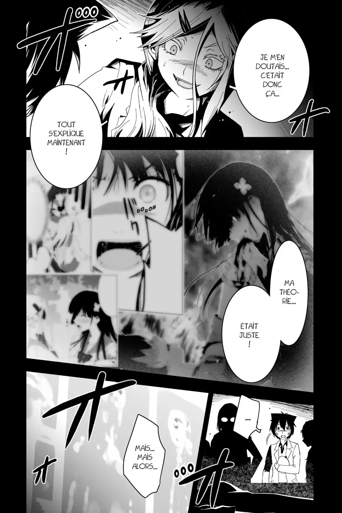 Sankarea, adorable zombie Volume 7 page 104