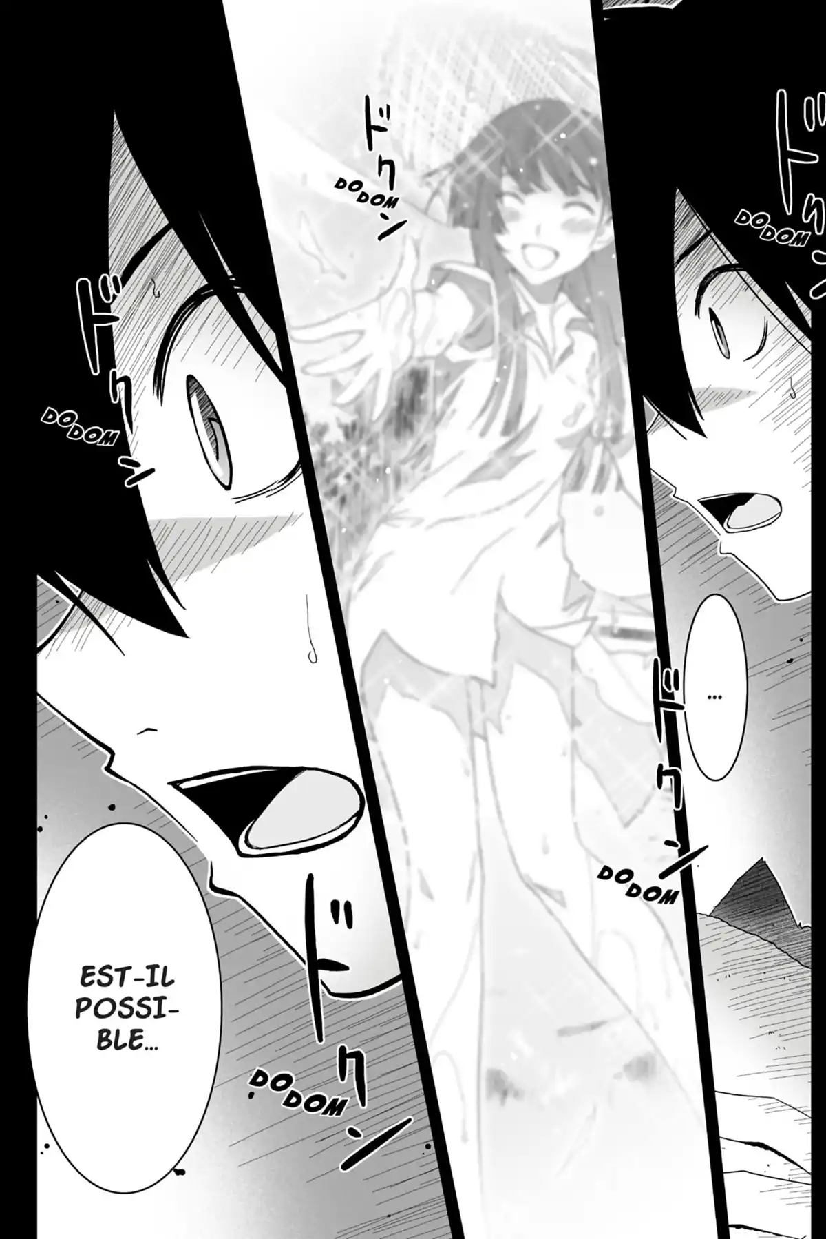 Sankarea, adorable zombie Volume 7 page 105
