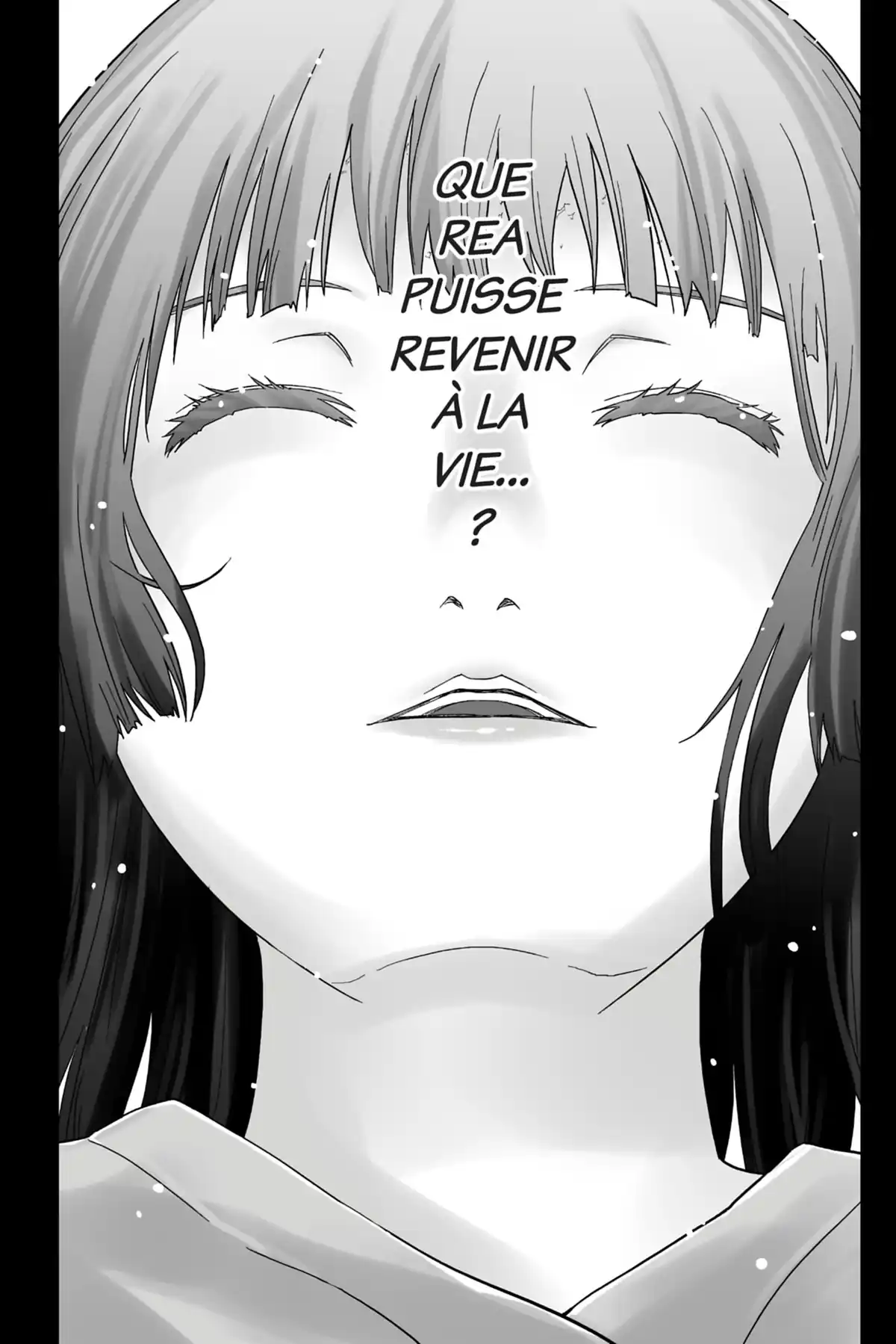 Sankarea, adorable zombie Volume 7 page 106