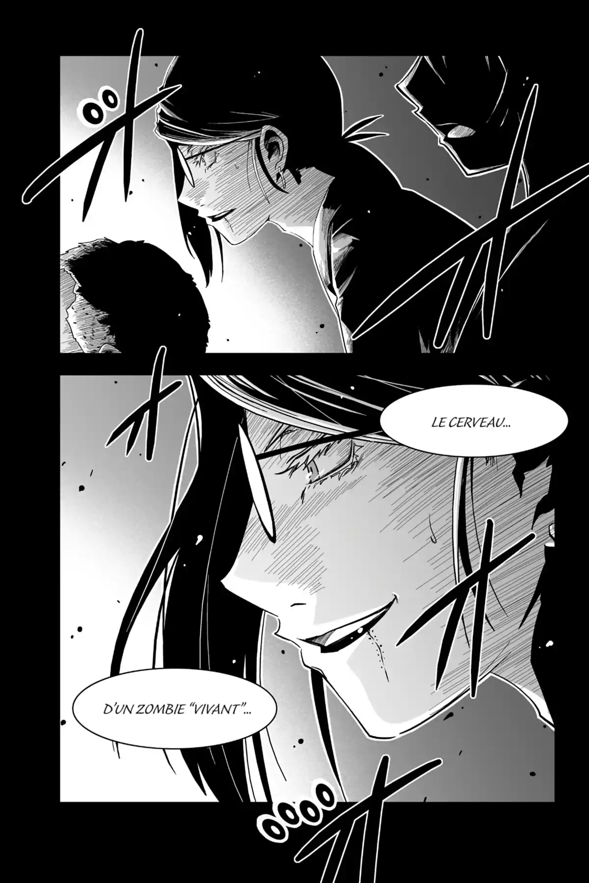 Sankarea, adorable zombie Volume 7 page 107