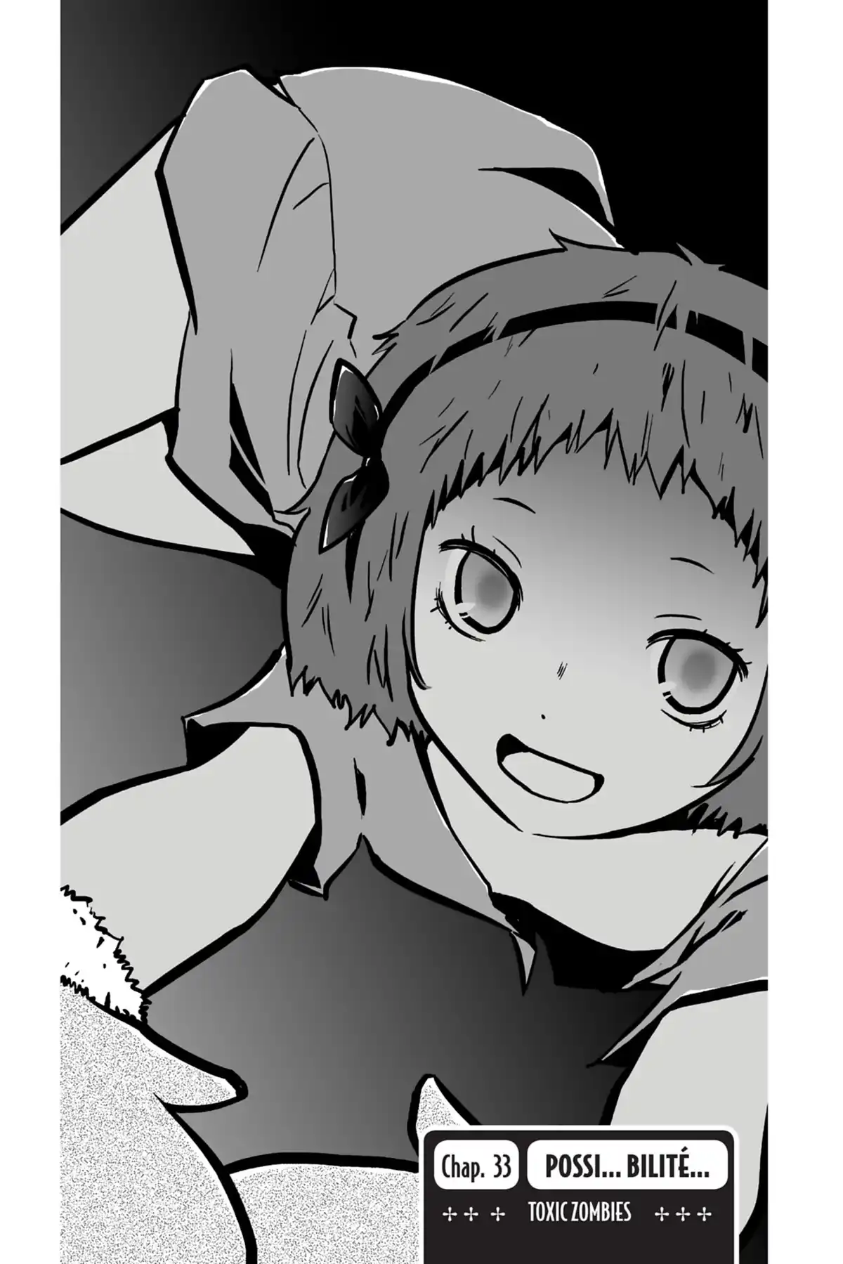 Sankarea, adorable zombie Volume 7 page 109