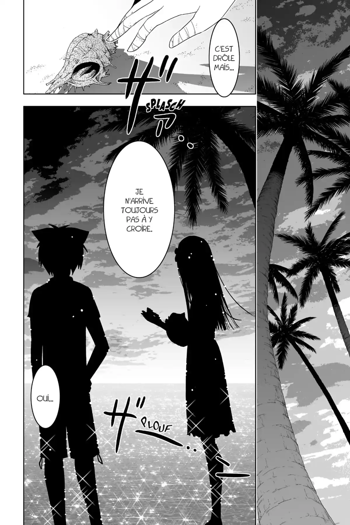 Sankarea, adorable zombie Volume 7 page 110
