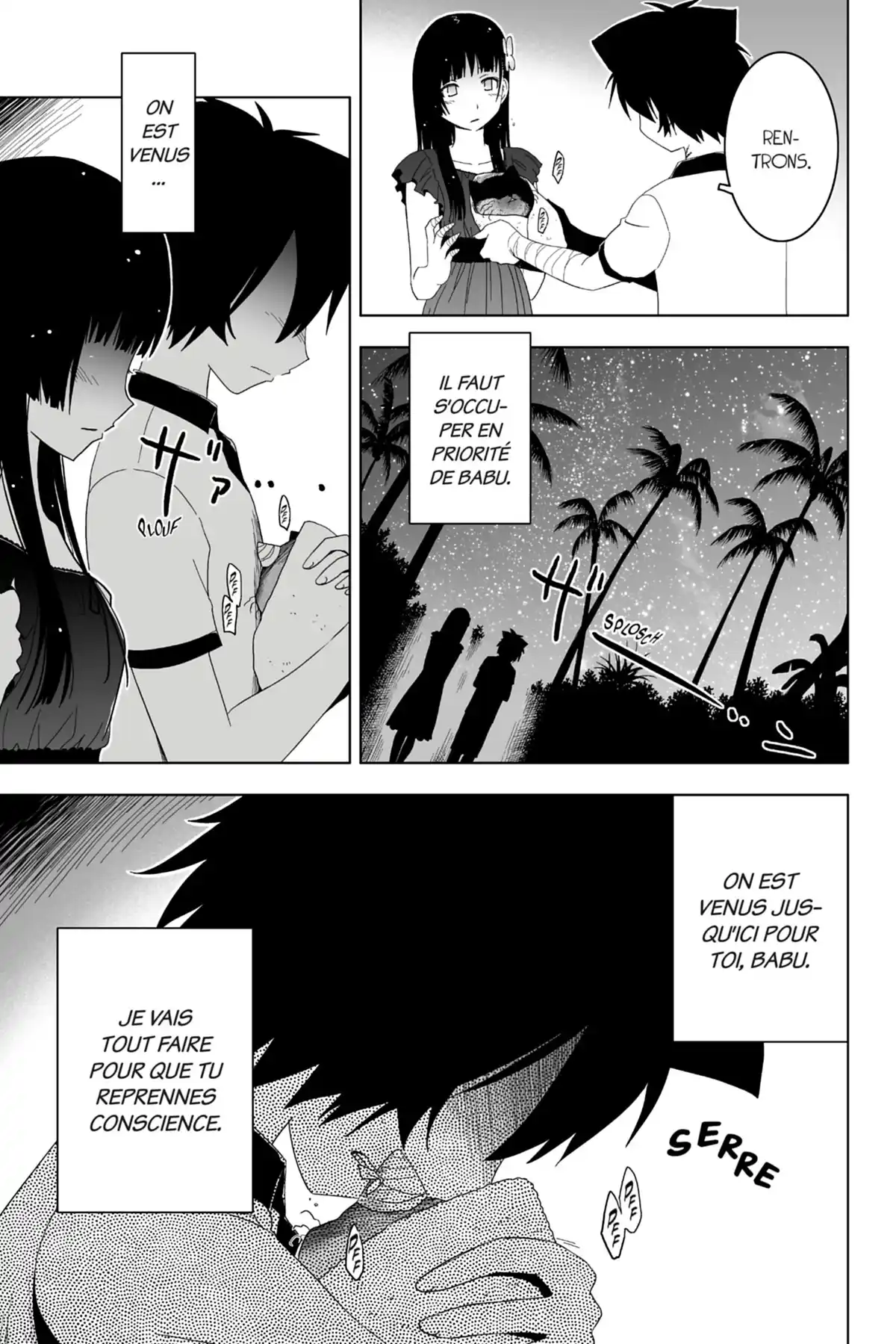 Sankarea, adorable zombie Volume 7 page 121
