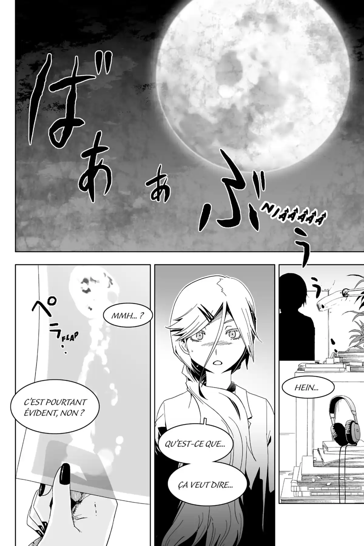 Sankarea, adorable zombie Volume 7 page 122