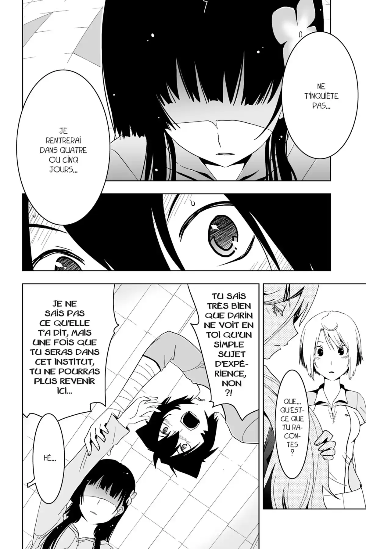 Sankarea, adorable zombie Volume 7 page 14