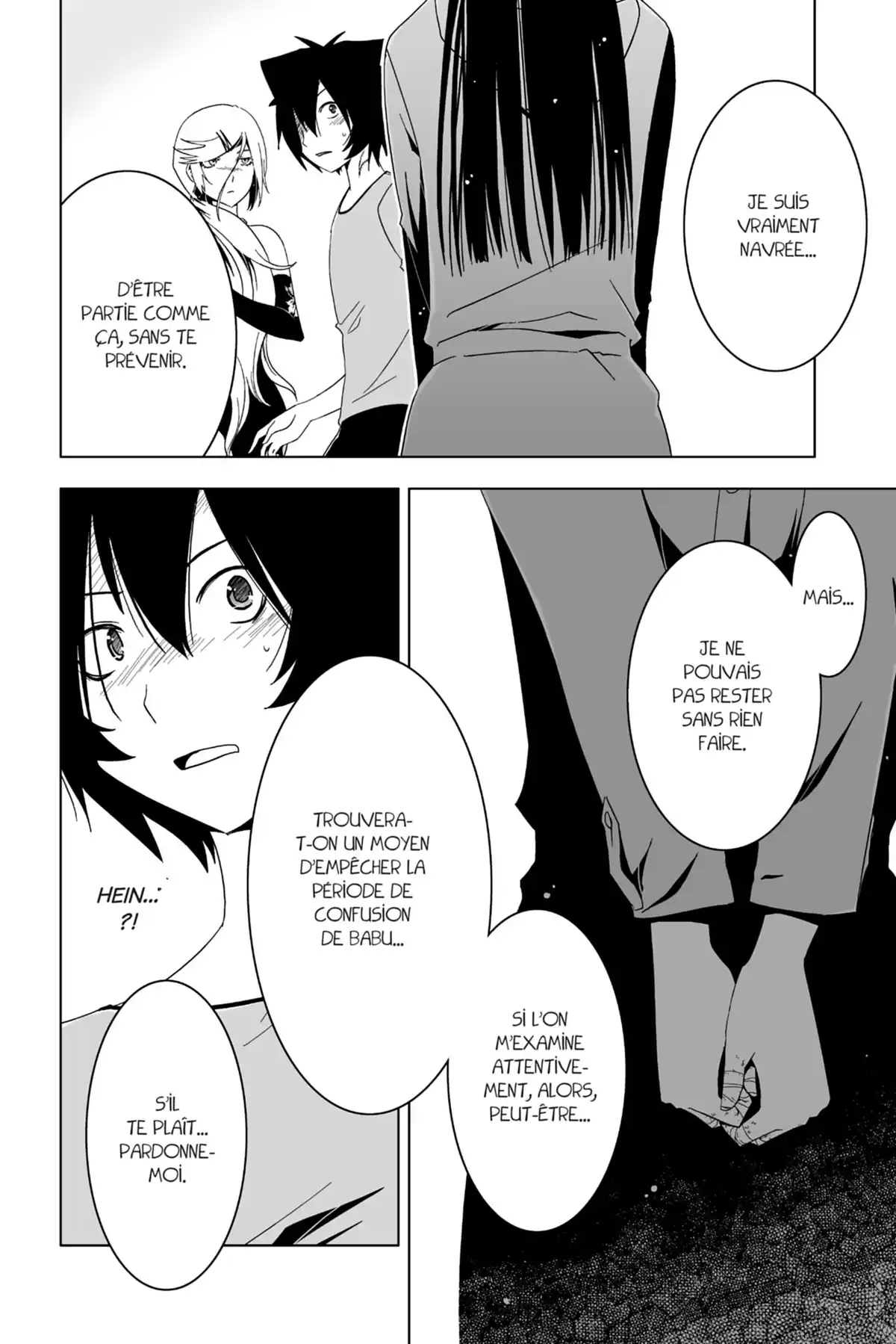 Sankarea, adorable zombie Volume 7 page 16