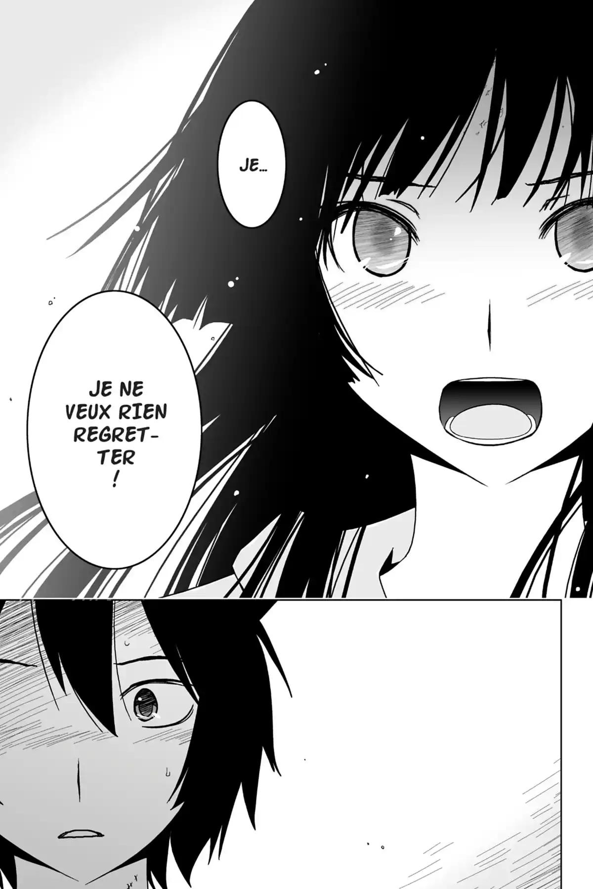 Sankarea, adorable zombie Volume 7 page 17