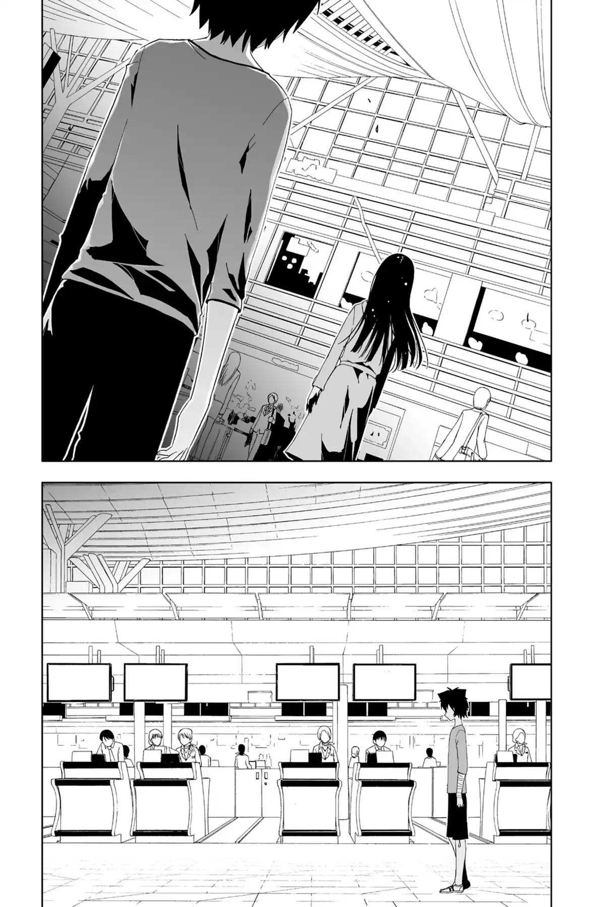 Sankarea, adorable zombie Volume 7 page 19