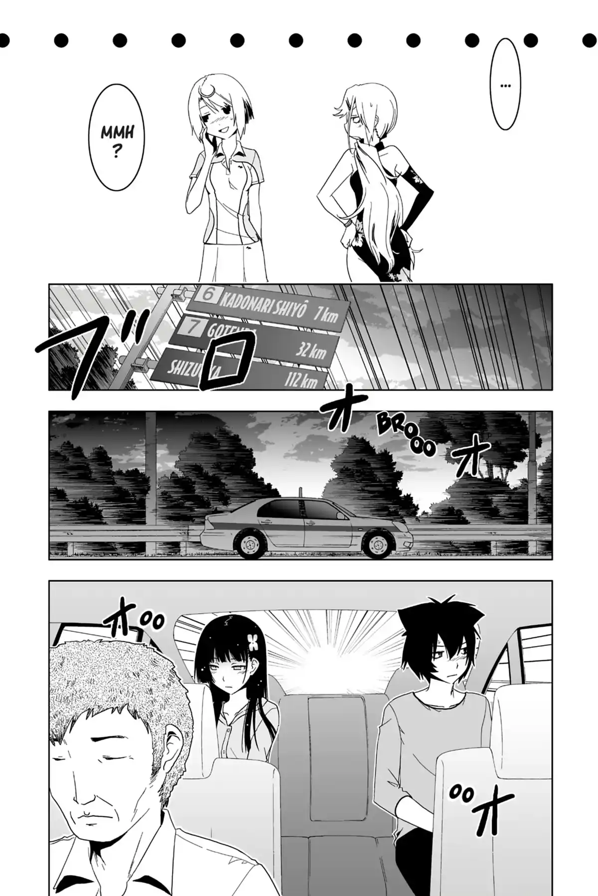 Sankarea, adorable zombie Volume 7 page 25