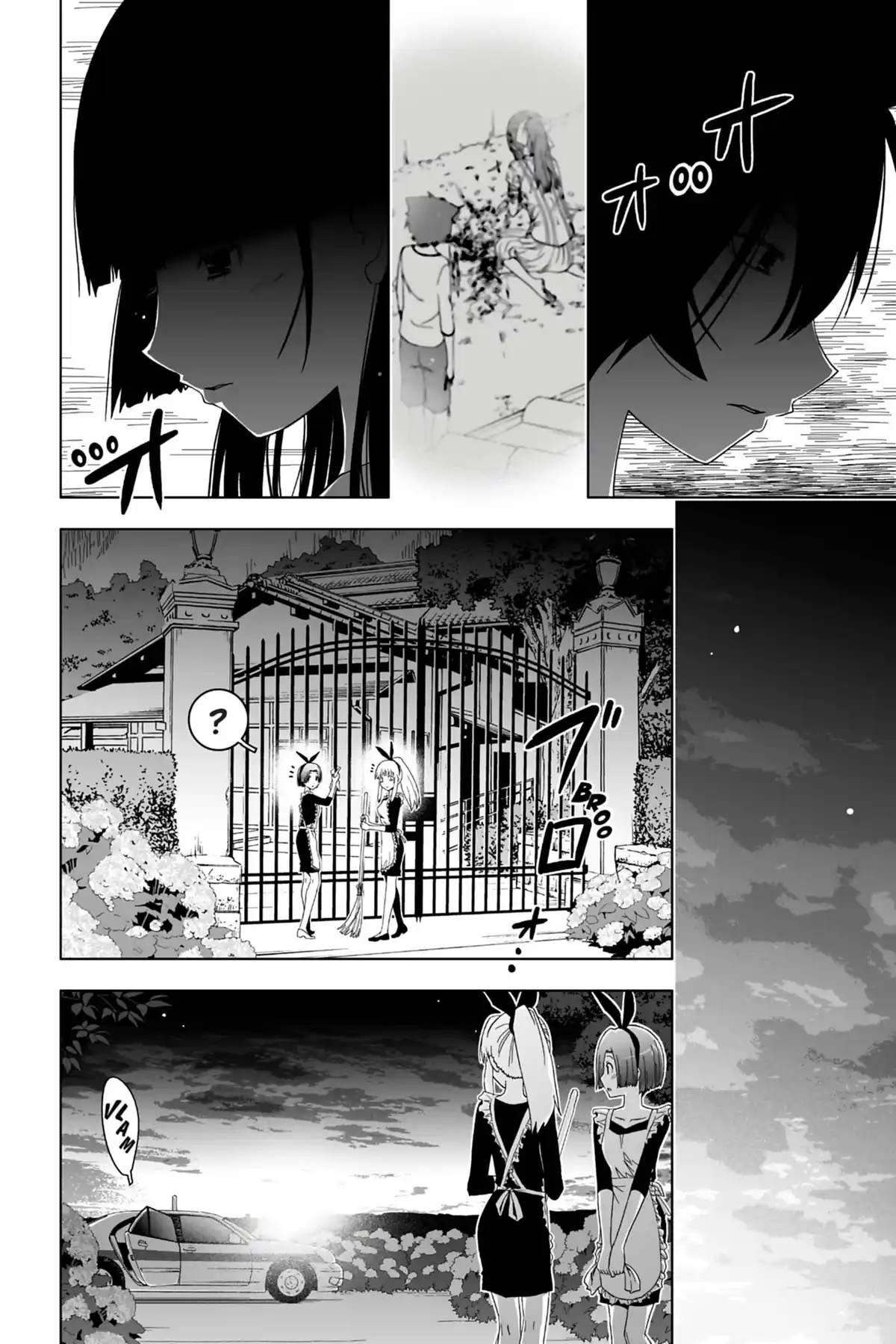 Sankarea, adorable zombie Volume 7 page 26