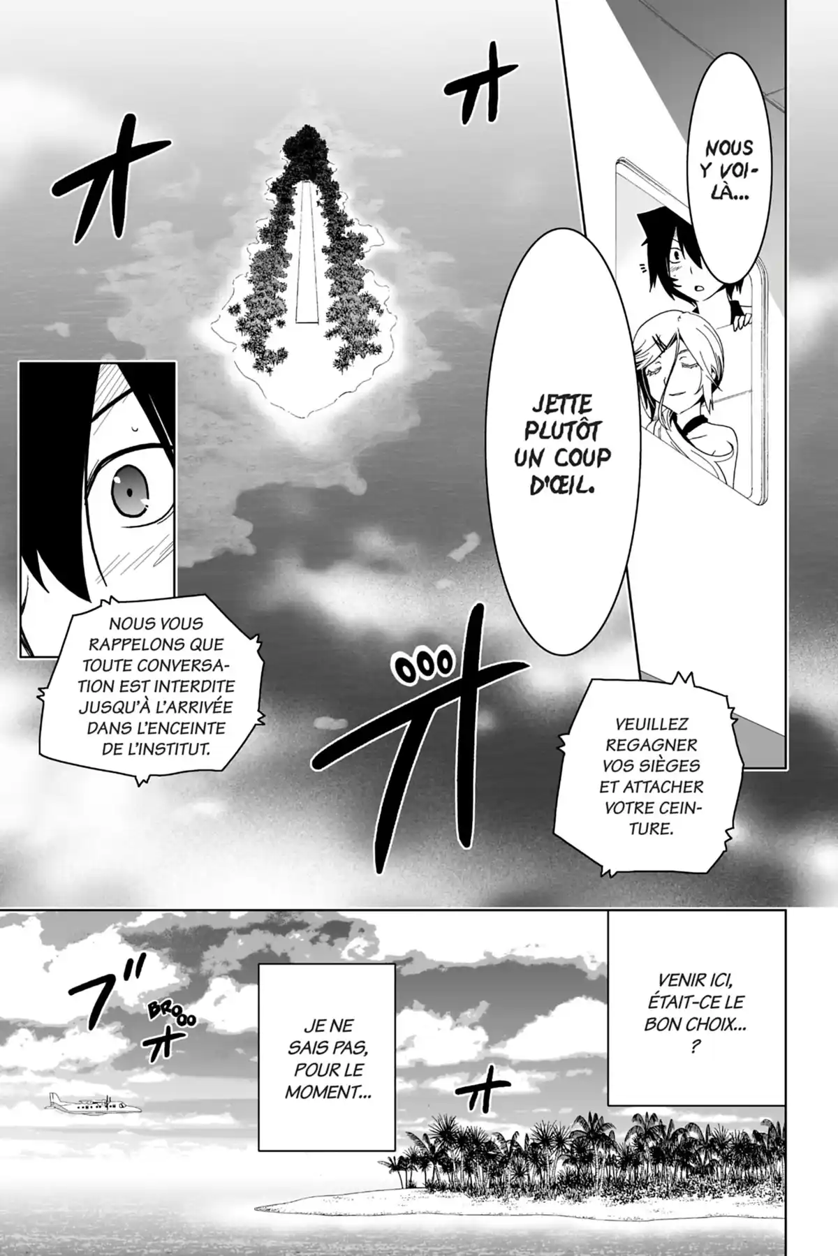 Sankarea, adorable zombie Volume 7 page 41