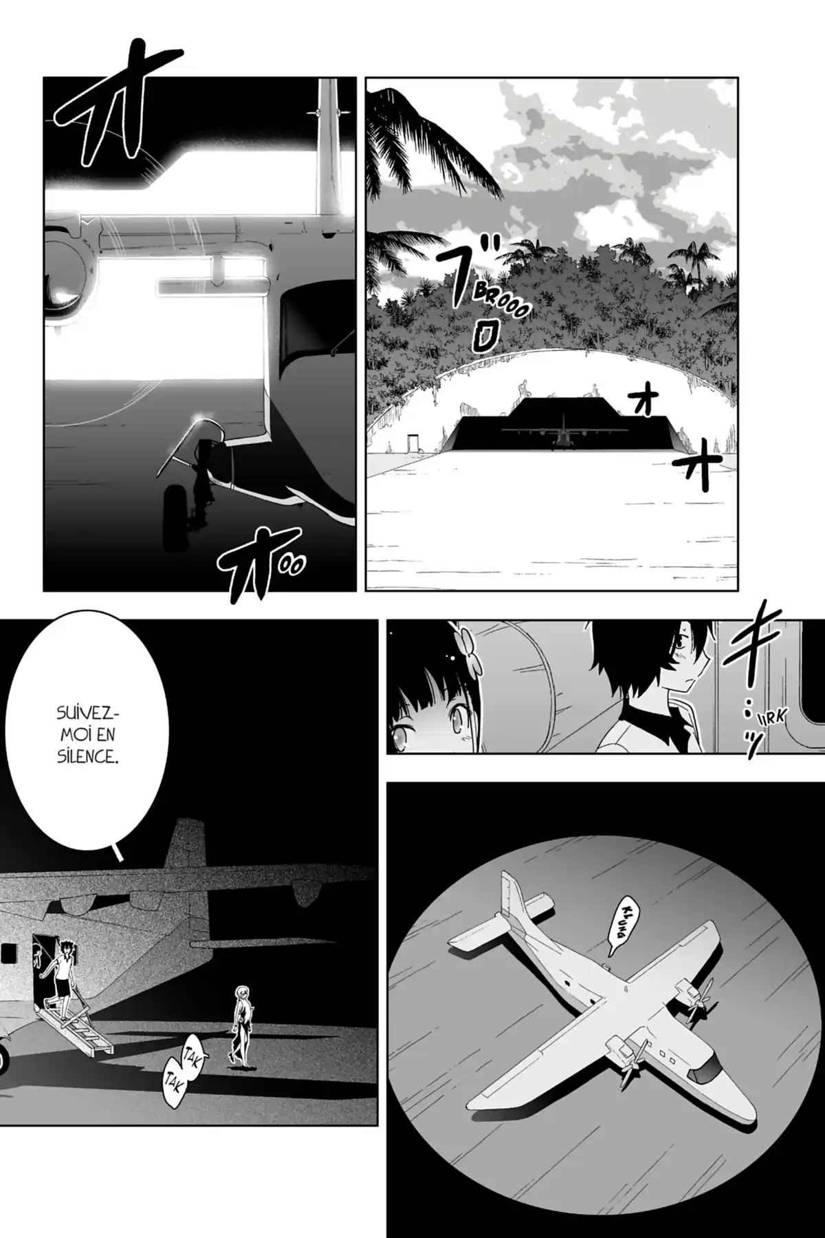 Sankarea, adorable zombie Volume 7 page 44