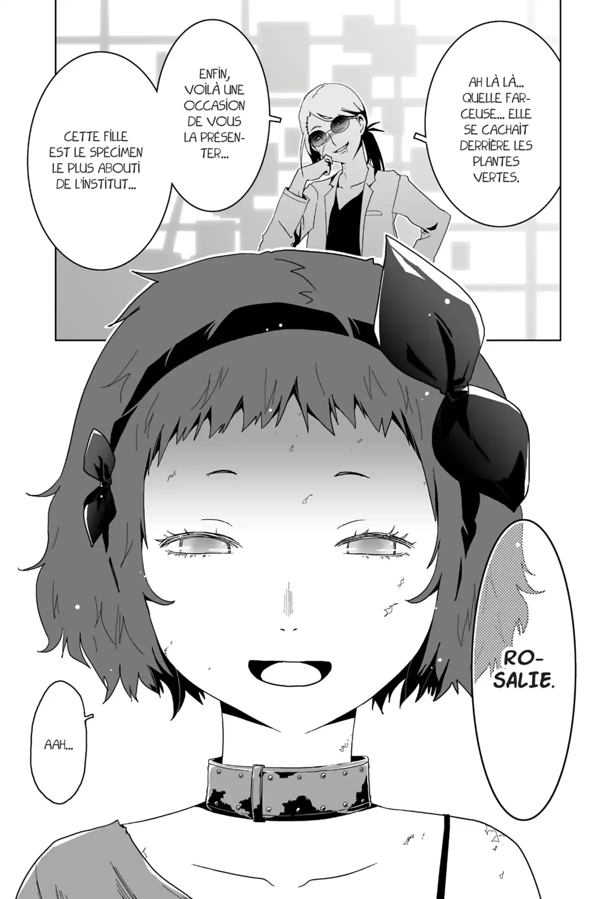 Sankarea, adorable zombie Volume 7 page 65