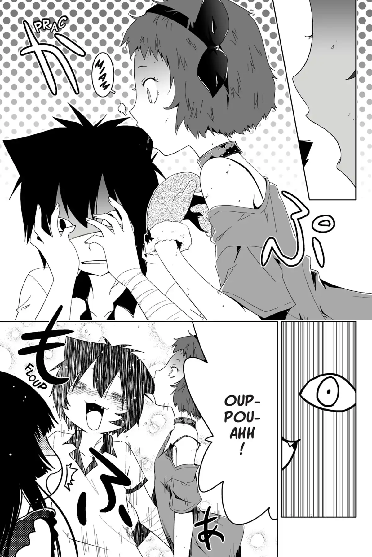 Sankarea, adorable zombie Volume 7 page 67