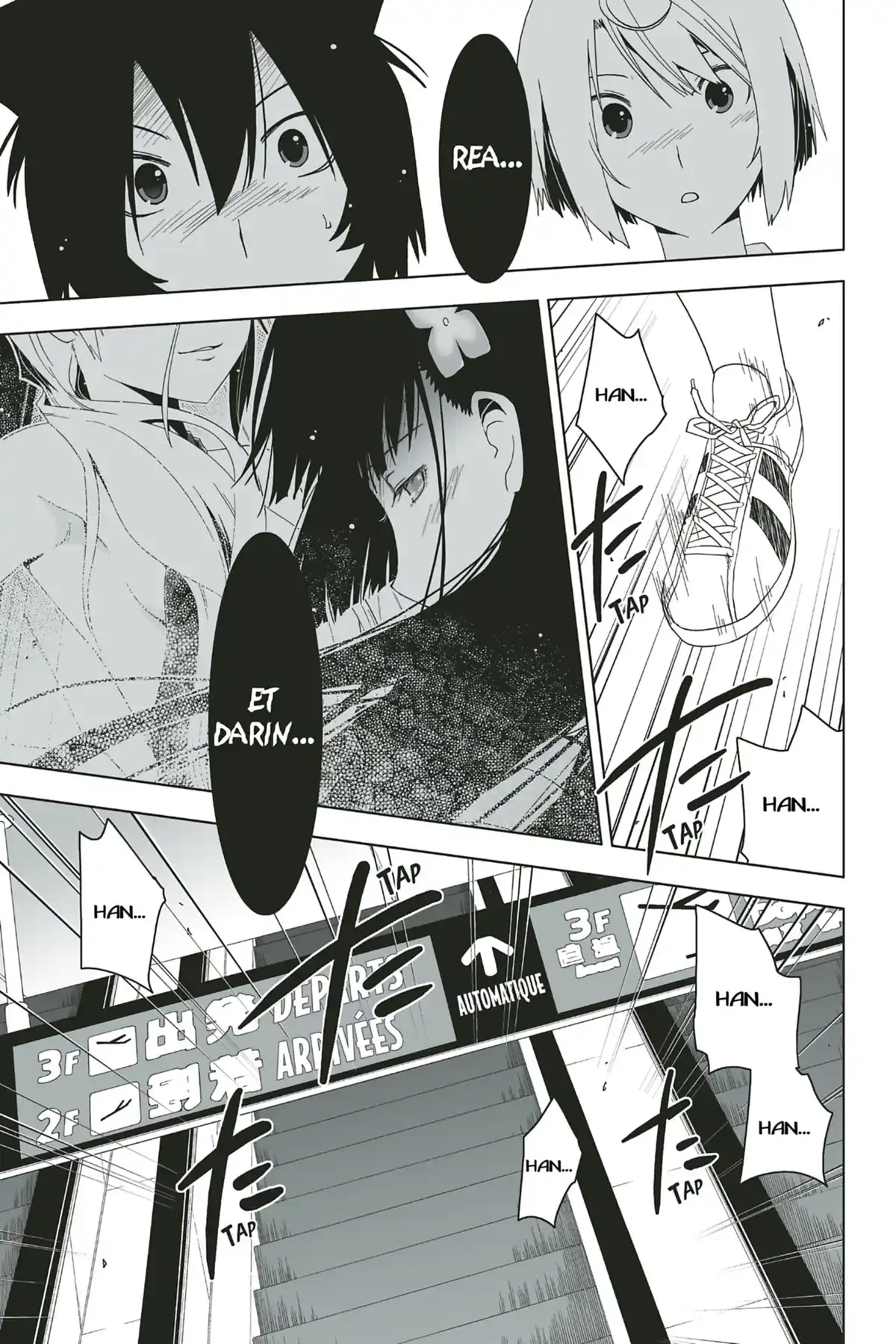 Sankarea, adorable zombie Volume 7 page 7