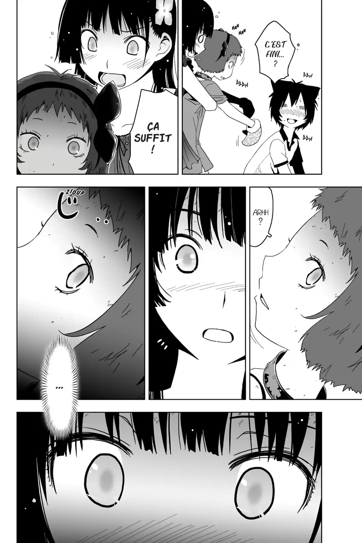 Sankarea, adorable zombie Volume 7 page 70