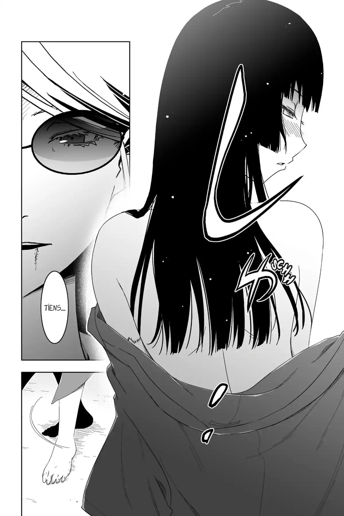 Sankarea, adorable zombie Volume 7 page 80