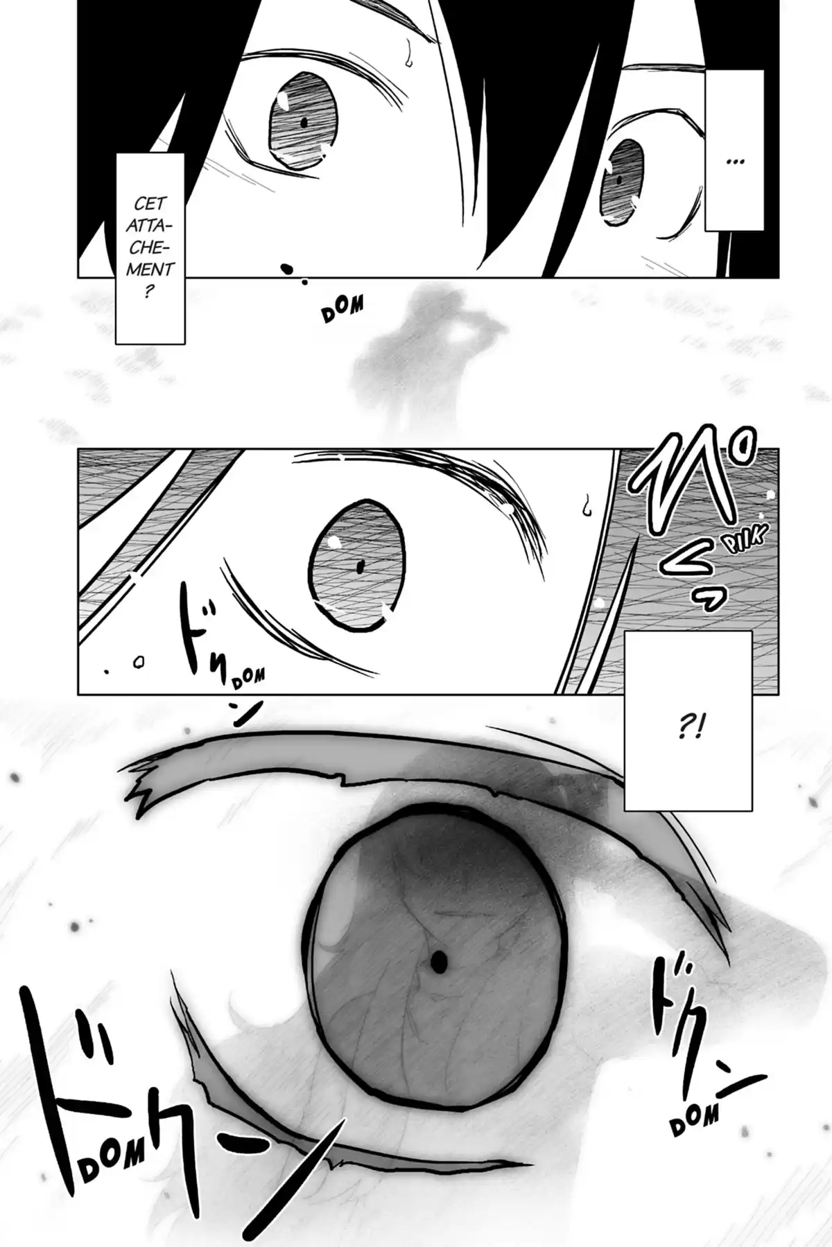 Sankarea, adorable zombie Volume 7 page 95