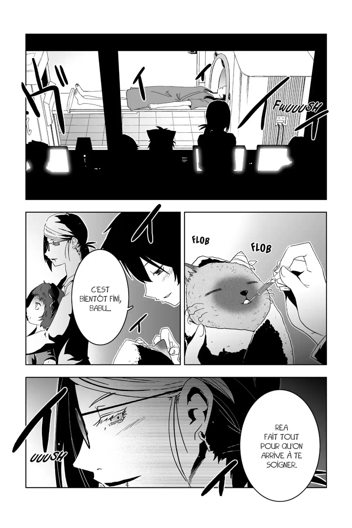 Sankarea, adorable zombie Volume 7 page 98