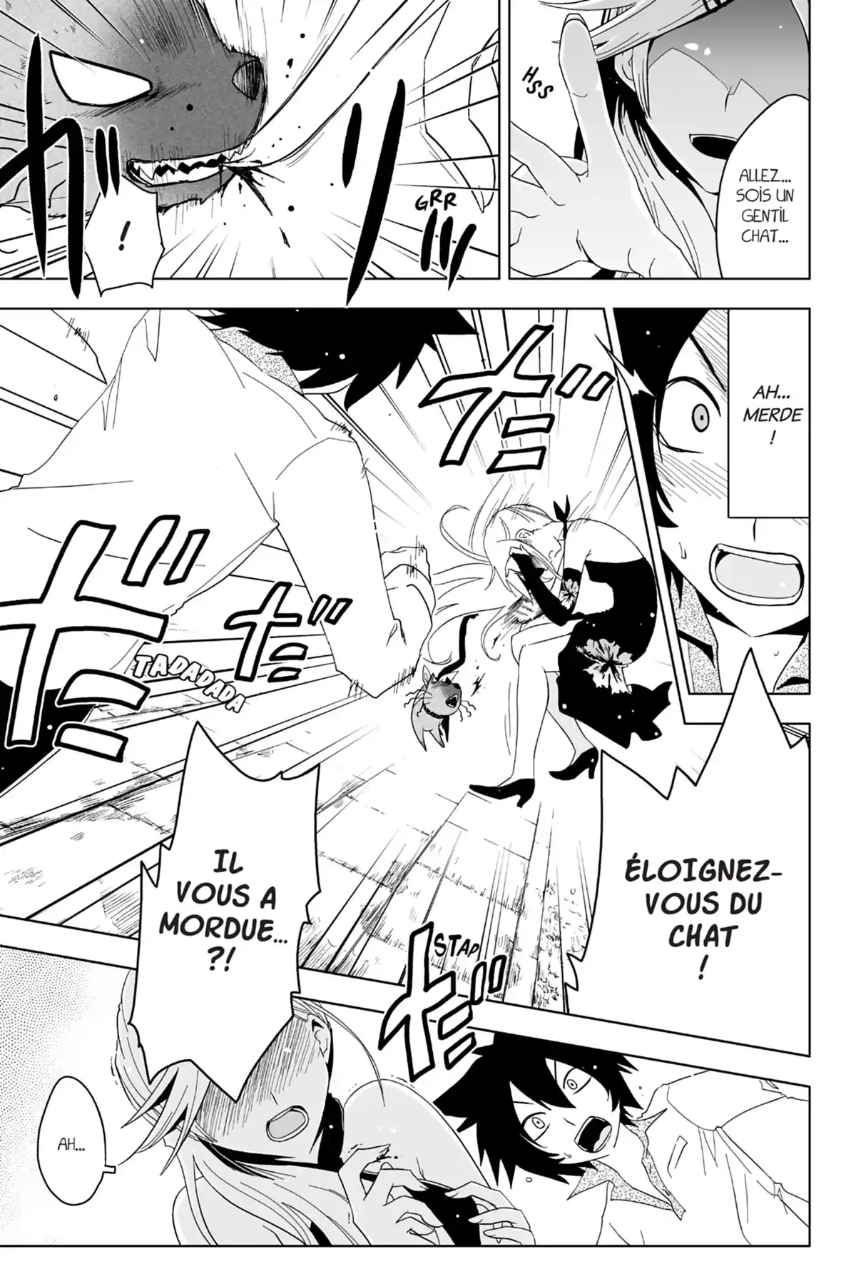 Sankarea, adorable zombie Volume 3 page 25