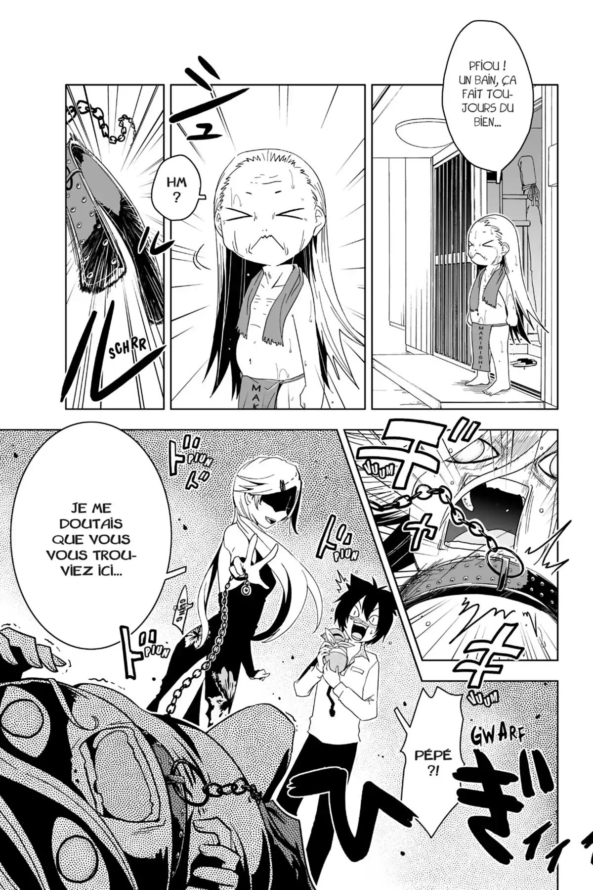 Sankarea, adorable zombie Volume 3 page 29