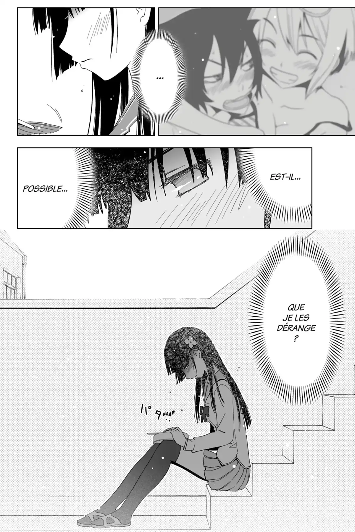 Sankarea, adorable zombie Volume 3 page 32