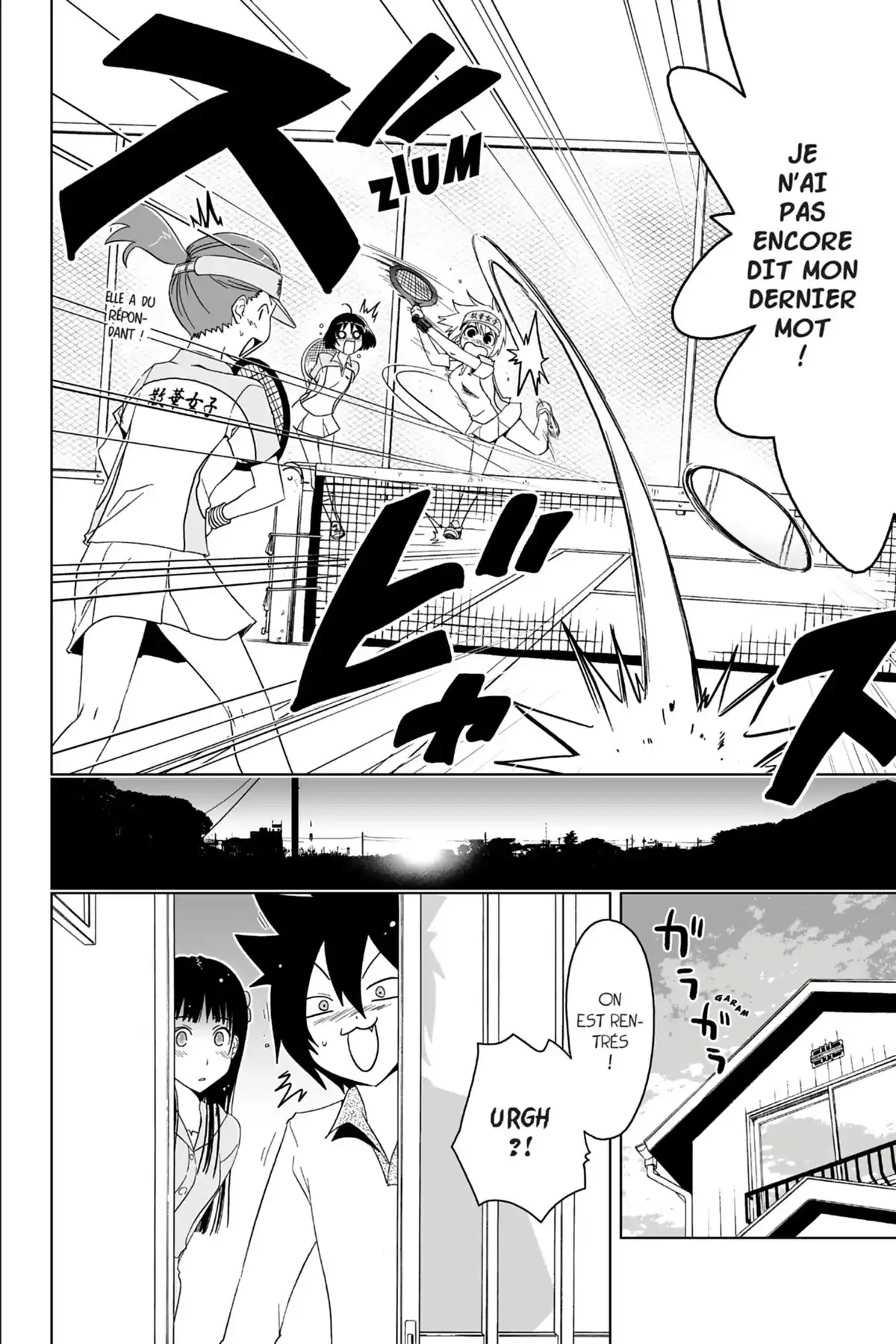 Sankarea, adorable zombie Volume 3 page 46