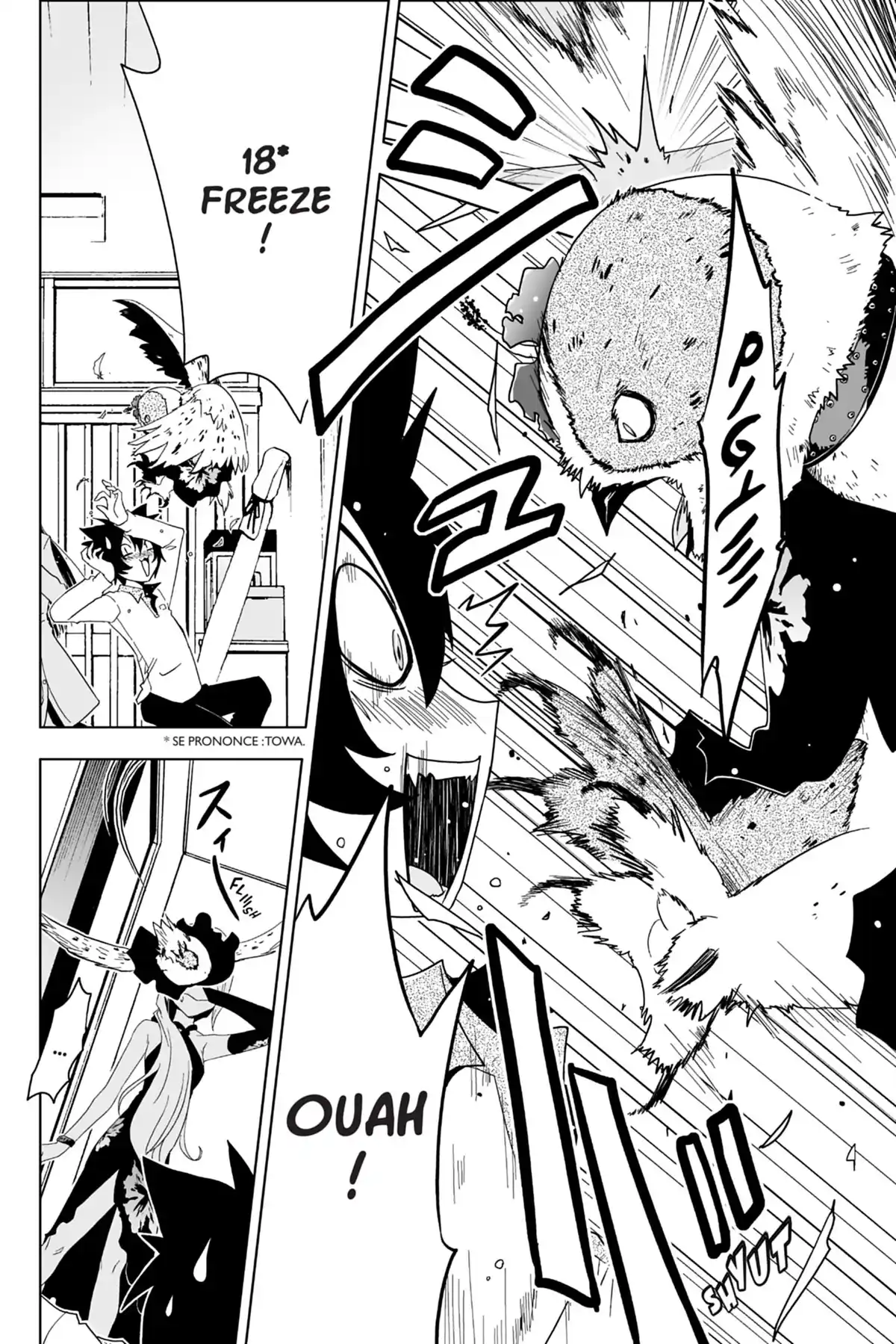 Sankarea, adorable zombie Volume 3 page 48