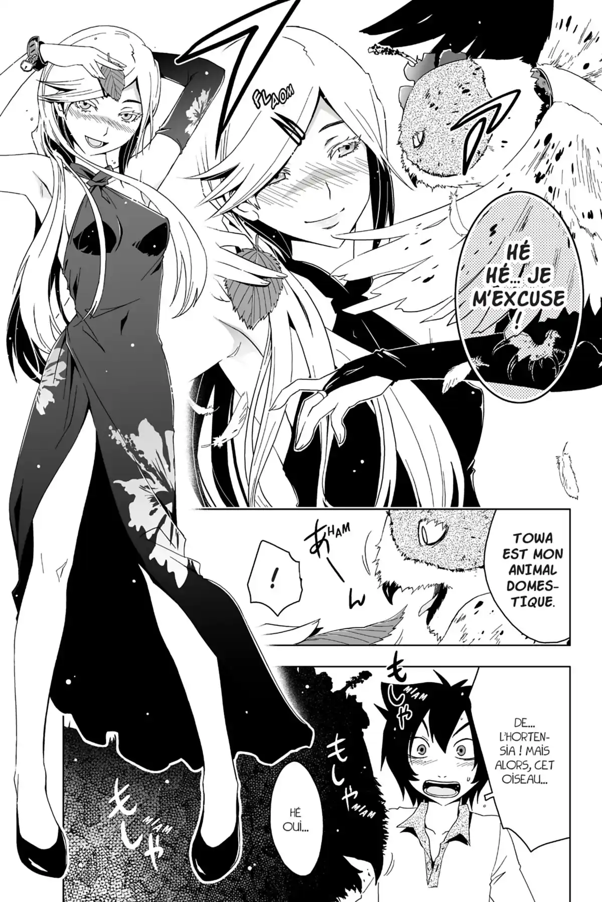 Sankarea, adorable zombie Volume 3 page 49