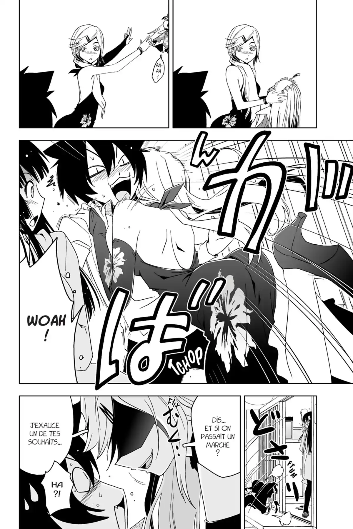Sankarea, adorable zombie Volume 3 page 56