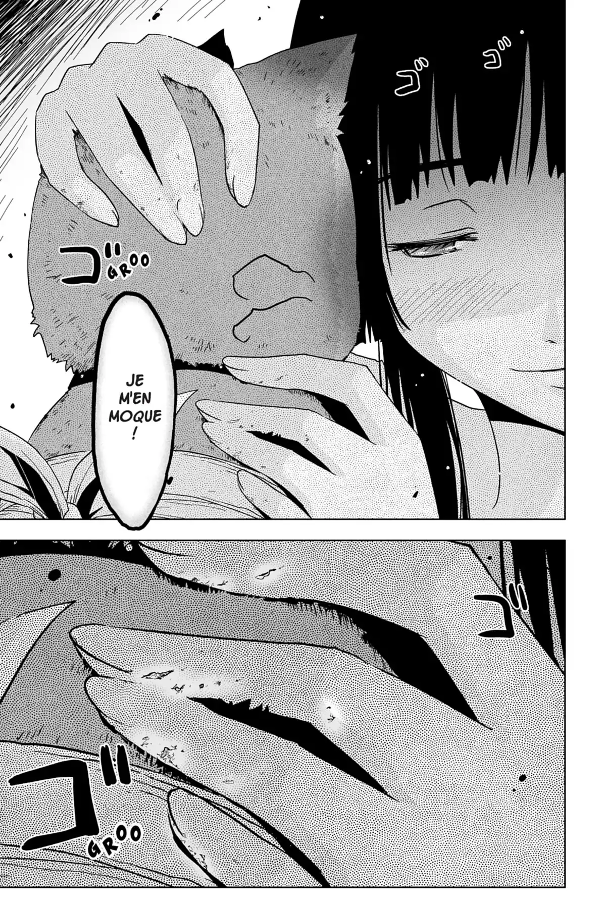 Sankarea, adorable zombie Volume 3 page 65