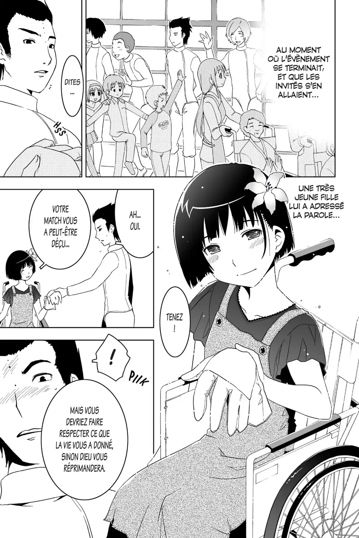 Sankarea, adorable zombie Volume 4 page 103