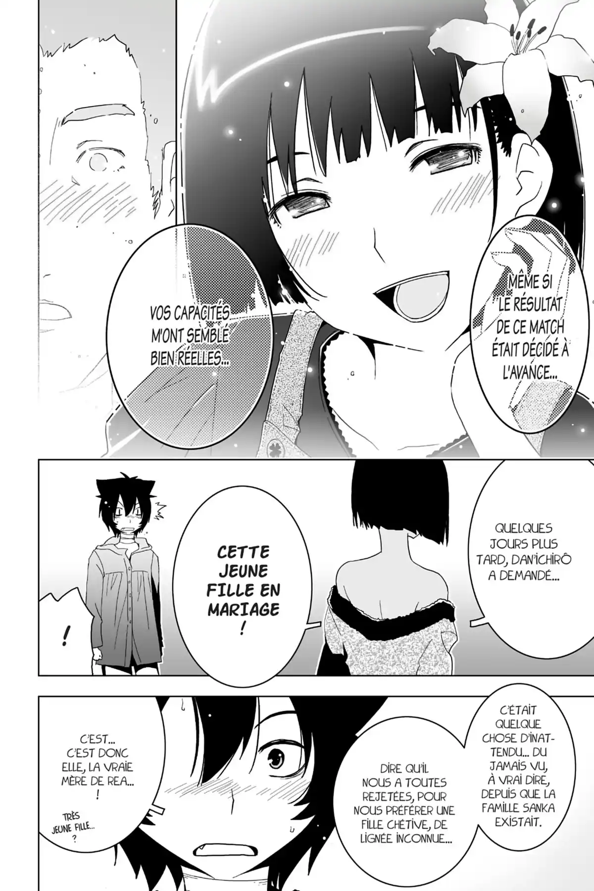 Sankarea, adorable zombie Volume 4 page 104