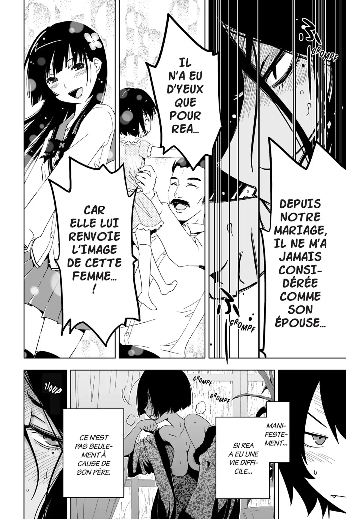 Sankarea, adorable zombie Volume 4 page 106