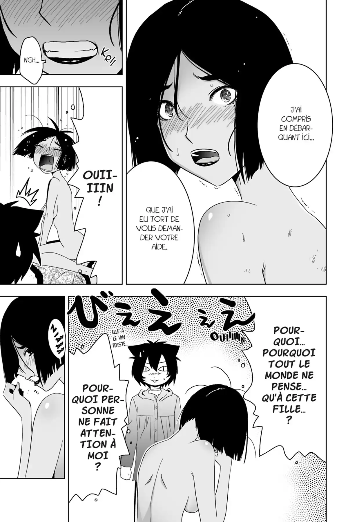 Sankarea, adorable zombie Volume 4 page 109