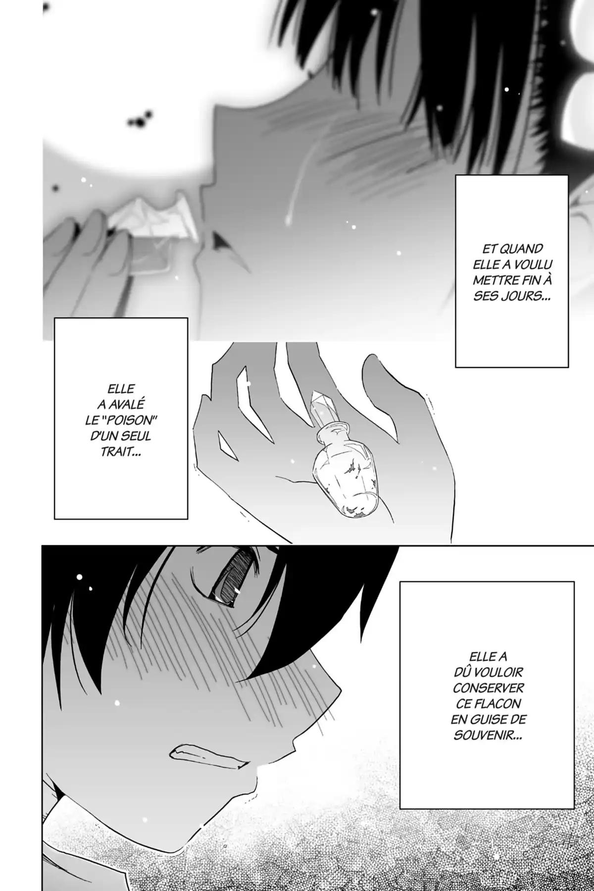 Sankarea, adorable zombie Volume 4 page 114