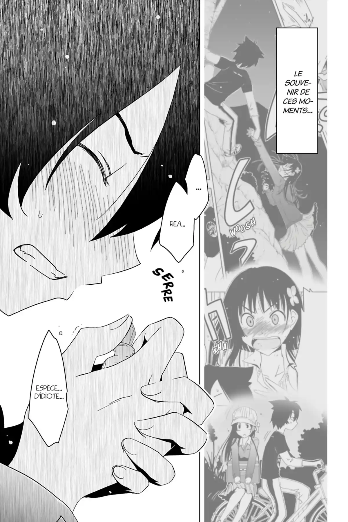 Sankarea, adorable zombie Volume 4 page 115