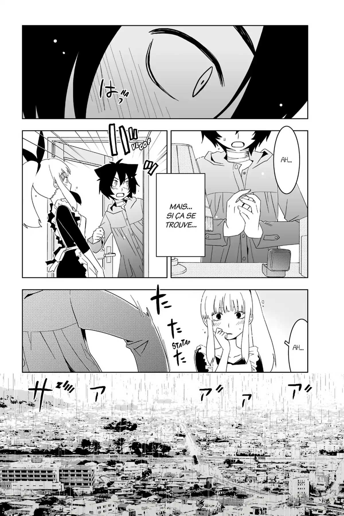 Sankarea, adorable zombie Volume 4 page 116