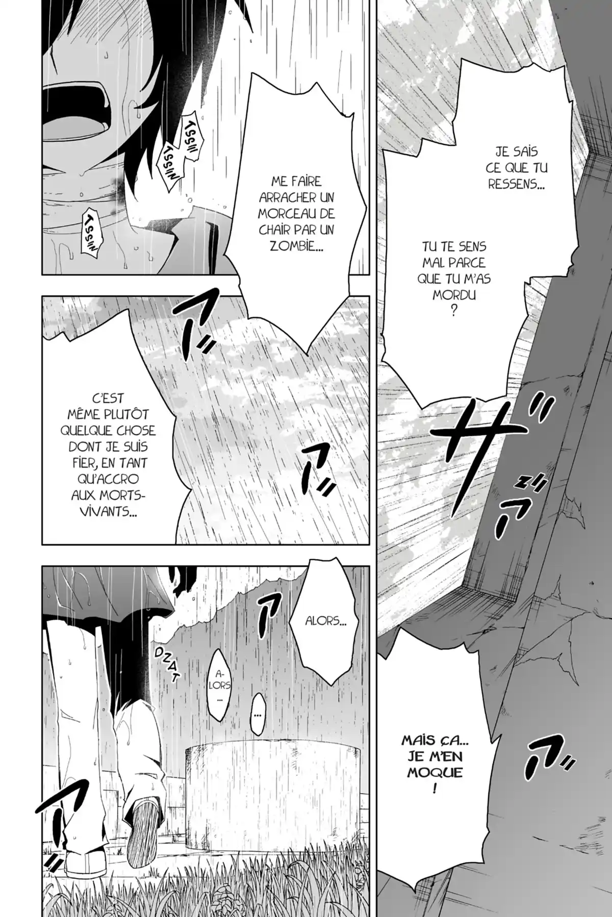 Sankarea, adorable zombie Volume 4 page 120