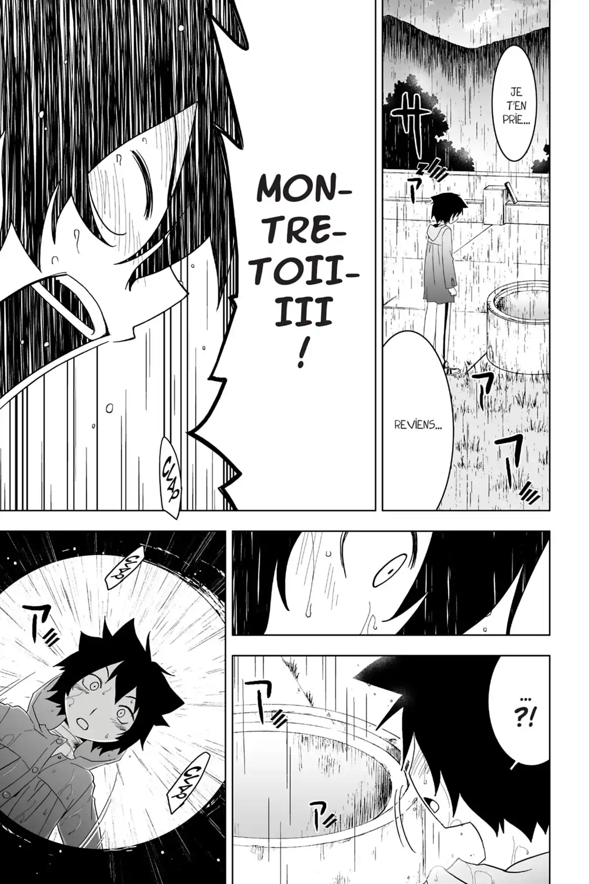 Sankarea, adorable zombie Volume 4 page 121