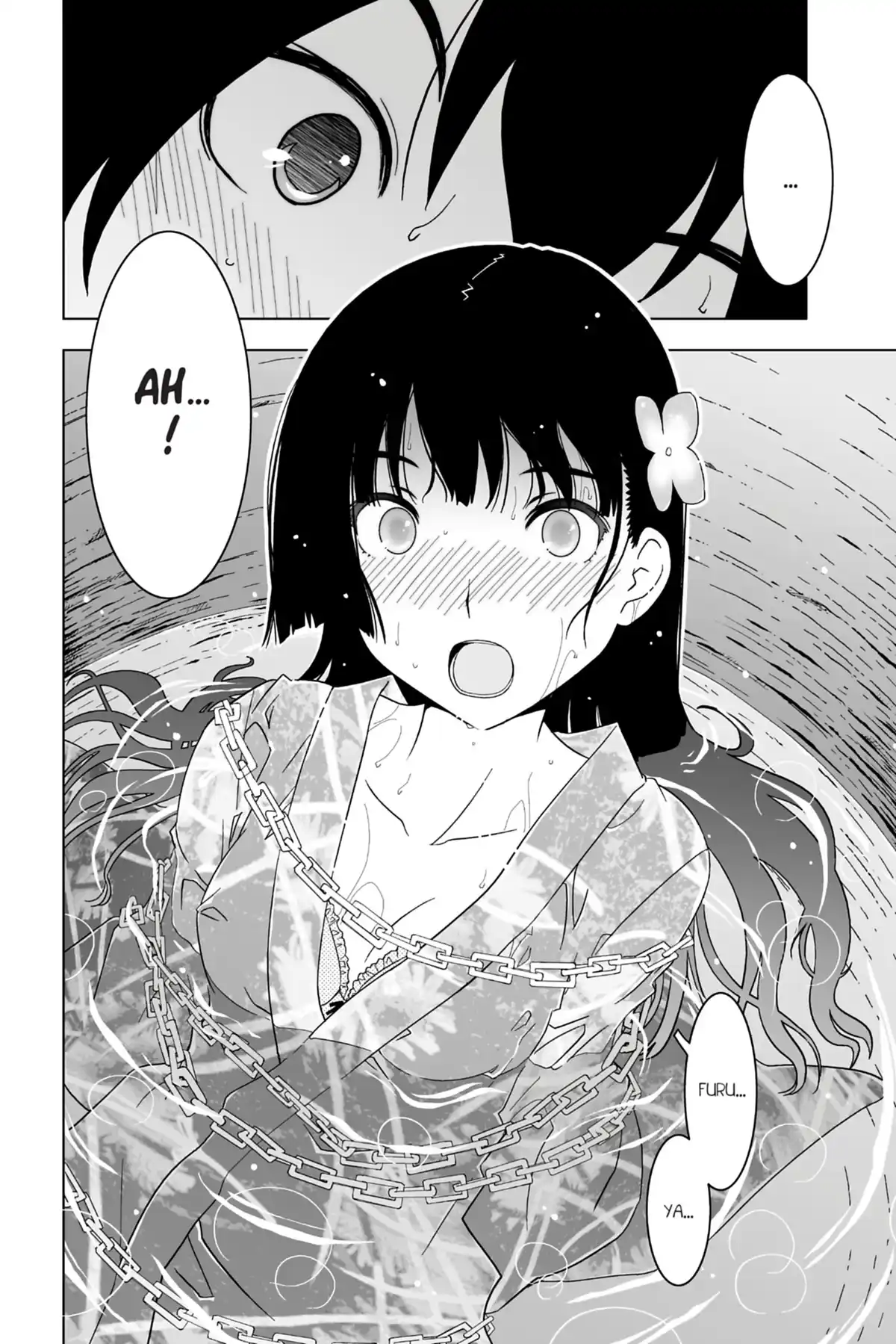 Sankarea, adorable zombie Volume 4 page 122