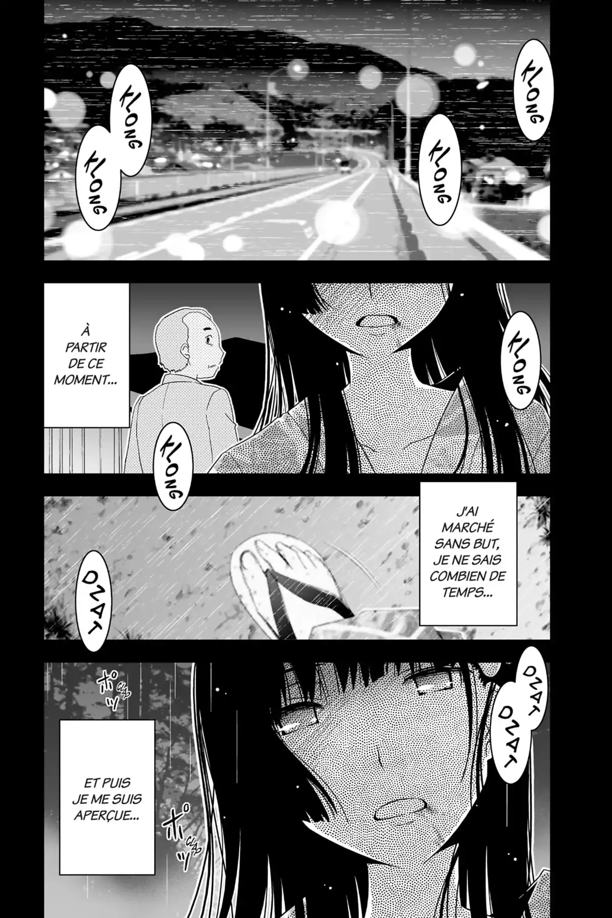 Sankarea, adorable zombie Volume 4 page 124