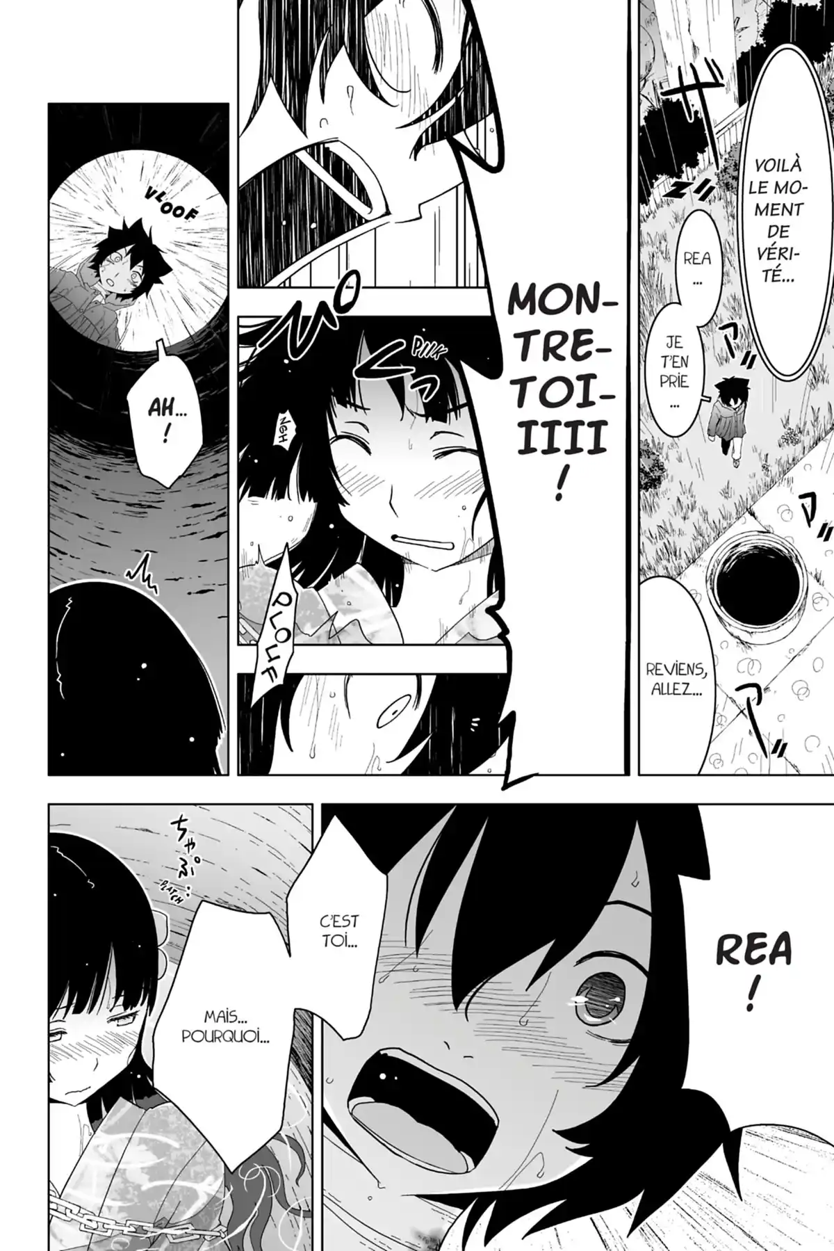 Sankarea, adorable zombie Volume 4 page 138