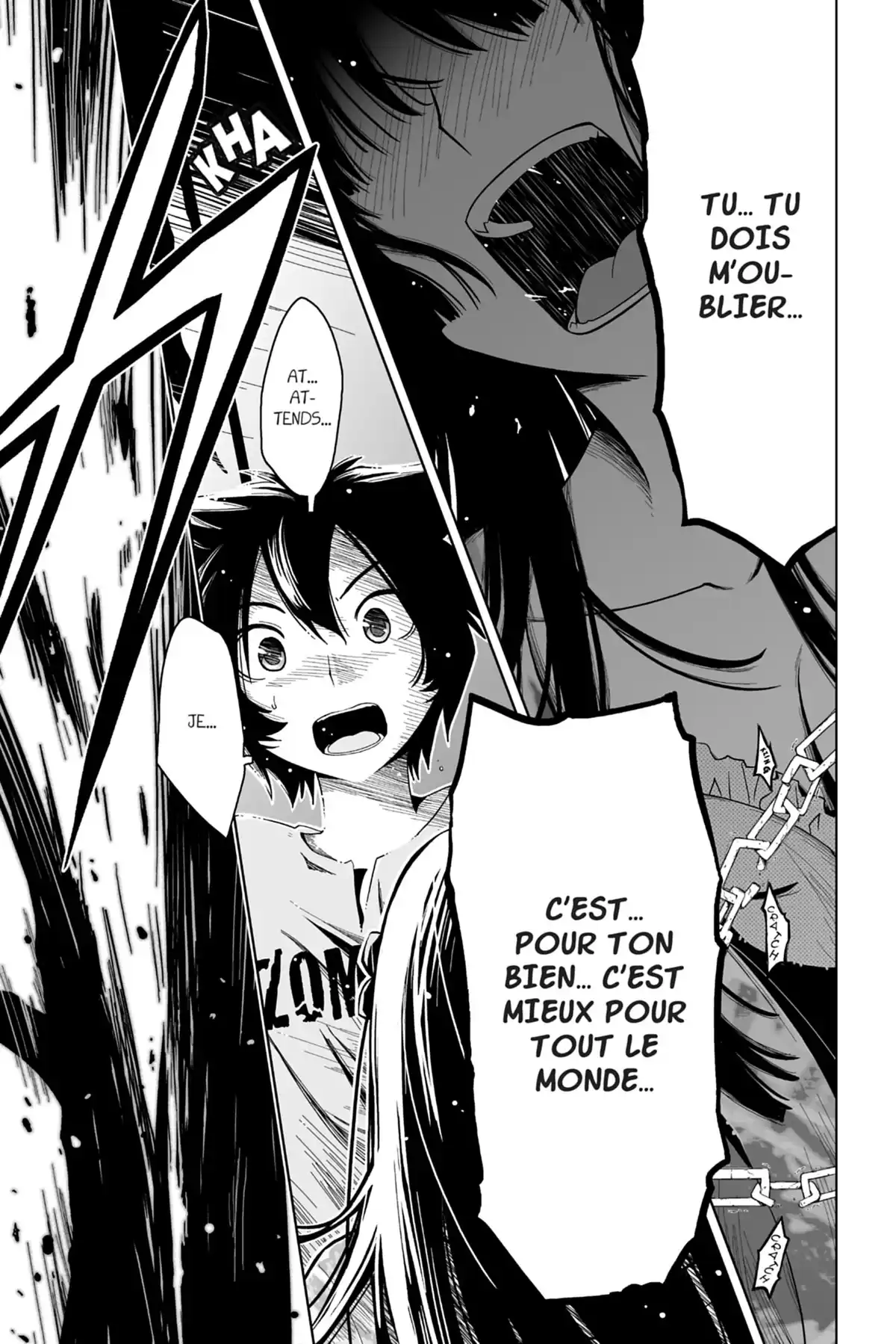 Sankarea, adorable zombie Volume 4 page 149